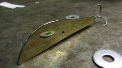 Бокоплавы для зимней рыбалки