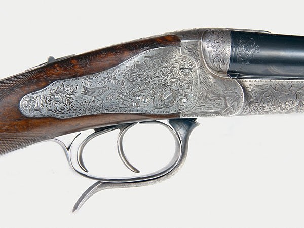 Бой ружей 20-го калибра 