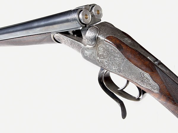 Бой ружей 20-го калибра 