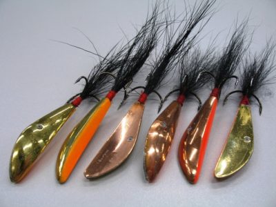 Бокоплавы для зимней рыбалки