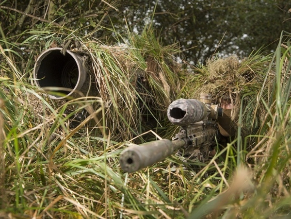 Как охотники пришли на помощь Красной армии. «Надо бить с разбором»